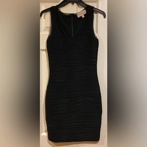 Philosophy black dress size XS